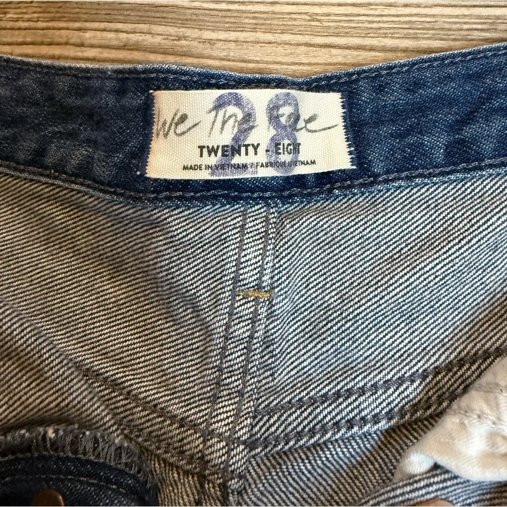We The Free Women’s Jean Short - Picture 3 of 4